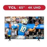 $600 TCL 65  Class S5 (65S551G) 4K UHD HDR LED...