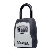 $48 Master Lock Lock Box, Resettable...