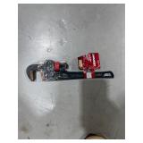 $38 10 in. Heavy Duty Pipe Wrench