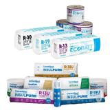 $140 Owens Corning 22 in. W X 54 in. L X 2.25...