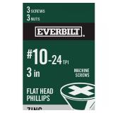 $1 Assorted round head and truss head combo s....