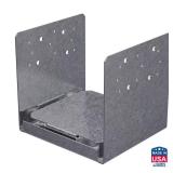 $108 ABU ZMAX Galvanized Adjustable Standoff...