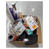 Box of Home Depot returns