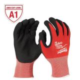 $6 Lot of 3 - X-Large Red Nitrile Level 1 Cut...