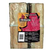 $8 Lot of 2 - Fireplace Wood 0.7 cu. ft.