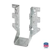$1 Lot of 50 - LUS Galvanized Face-Mount Joist...