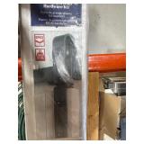 $300 Bifold barn door hardware kit 78 inch