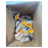 $50 Lot of Brass Ball Valves & Plumbing...