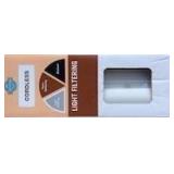 1-inch Cordless Vinyl Light Filtering Mini...