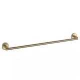 $50 Trinsic 24 in. Towel Bar in Champagne Bronze