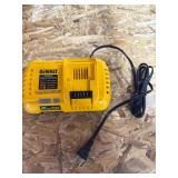 Dewalt 20v charger - tested working