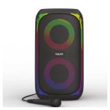 $30 Tzumi Super Bass Jobsite Speaker