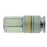 $5 1/4 in. NPT Female Steel Combo Coupler