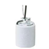 $6 Porcelain Ceiling Fan Fixture Socket