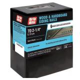 $17 2-1/4 in. x 11-1/2-Gauge 7-penny Exterior...