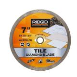 $37 Lot of 2 - 7 in. Continuous Diamond Blade