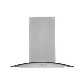 $550 30 in. Convertible Island Range Hood