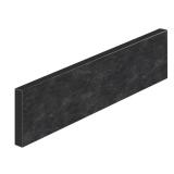 $45 Amani 24.5'x4' Countertop Sidesplash Black