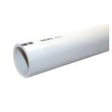 $8 1 in. x 5 ft. White PVC Schedule 40 Pressure...
