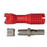 $30 RIDGID EZ Change Plumbing Wrench Faucet...