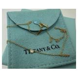 Tiffany & Co Diamond Solitaire