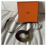 Hermes Necklace