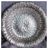 Gianmaria Buccellati Extra Large Centerpiece Bowl Tray With Original Box Made in Italy