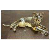 Swarovski Lion
