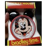 Bradley Mickey Alarm Clock