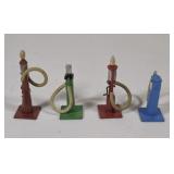 Dinky Cast iron Pump Petrol