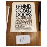 'Behind Closed Doors'