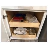 Assorted Dishes