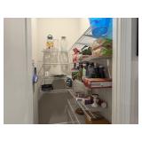 Pantry Contents
