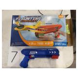 Flaunting Aircraft Launcher