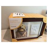 Pawprints Memory Box