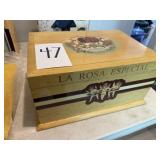 La Rosa Espicial Humidor