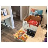 Assorted Office supplies