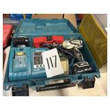 Makita Impact with charger