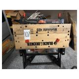 Black & Decker Workbench