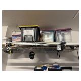 Assorted Fishing Poles