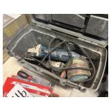 Tools & Bosch Grinder
