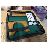 Portable putting kit