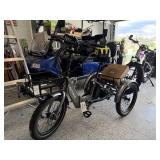 Lectric Trike