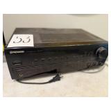 Pioneer SX-203 Stereo Receiver
