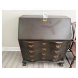 Antique Secretary Desk
