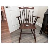 Vintage Wooden Chair