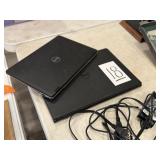 2 Dell Laptops