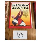 'Jack Nicklaus' Lesson Tee'
