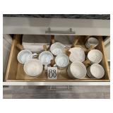 Assorted Dishes