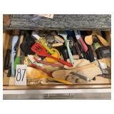 Assorted Utensils